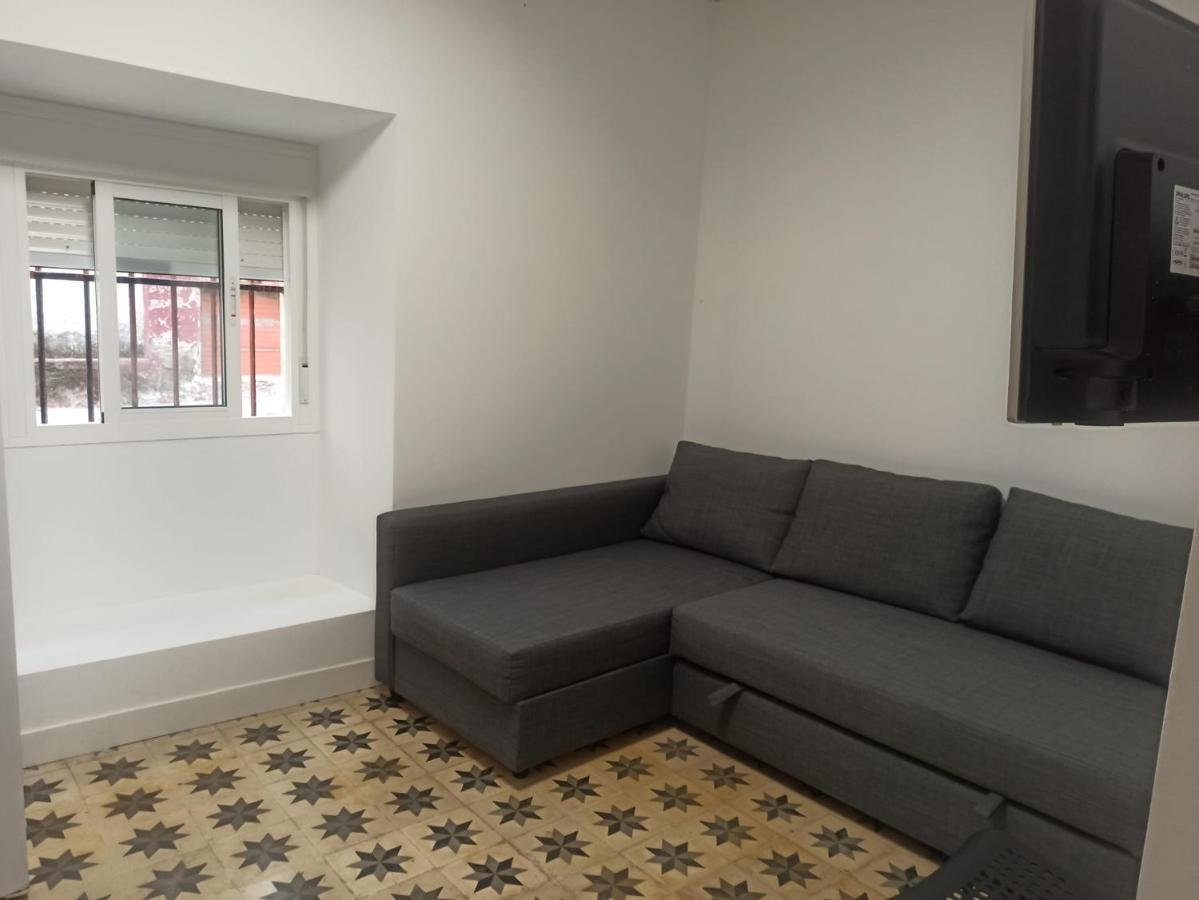 Apartamento Nayca Херес де ла Фронтера Екстериор снимка
