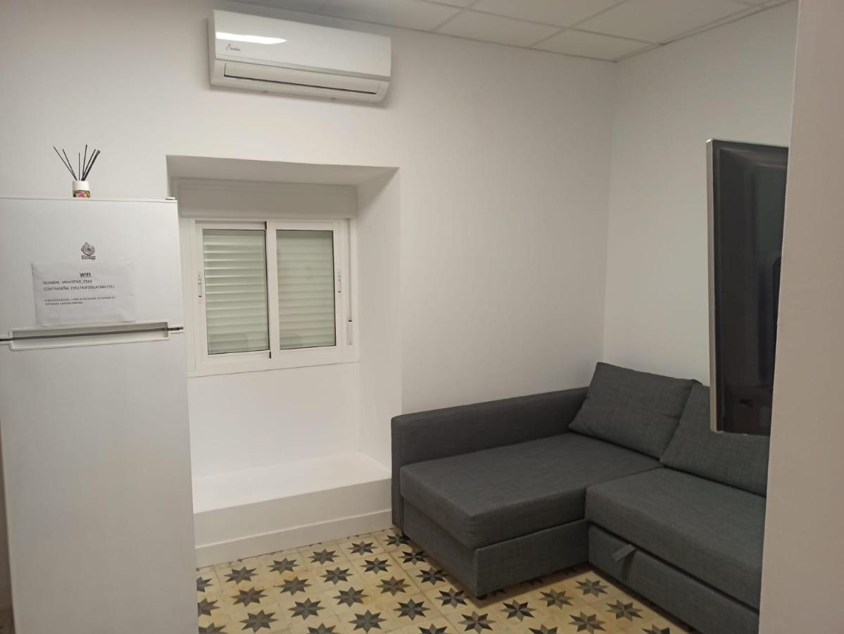 Apartamento Nayca Херес де ла Фронтера Екстериор снимка